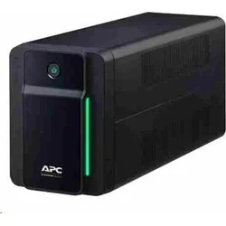 APC EASY UPS 1600VA, 230V, AVR, Schuko Sockets (900W) BVX1600LI-GR - Záložní zdroj - pracovní stanice