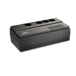 APC Easy UPS BV 1000VA, AVR,IEC Outlet, 230V, (600W), German SHUKO zásuvky