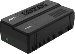 APC Easy UPS BVR 650VA, 6xIEC 13, AVR