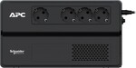 APC Easy UPS BVR 800VA, 4xSchuko, AVR
