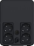 APC Easy UPS BVXR 1200VA, 4xSchuko, AVR