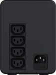APC Easy UPS BVXR 900VA, 4xIEC 13, AVR