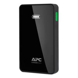 APC Mobile Power Pack, 5000mAh Li-polymer, Black M5BK-EC