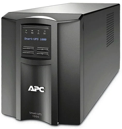 APC Smart-UPS 1000 VA LCD 230 V se SmartConnect