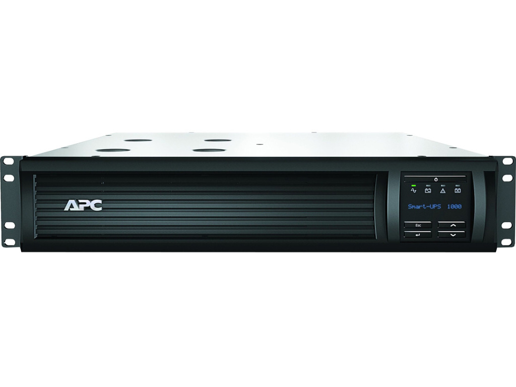APC Smart-UPS 1500VA LCD RM 2U 230V