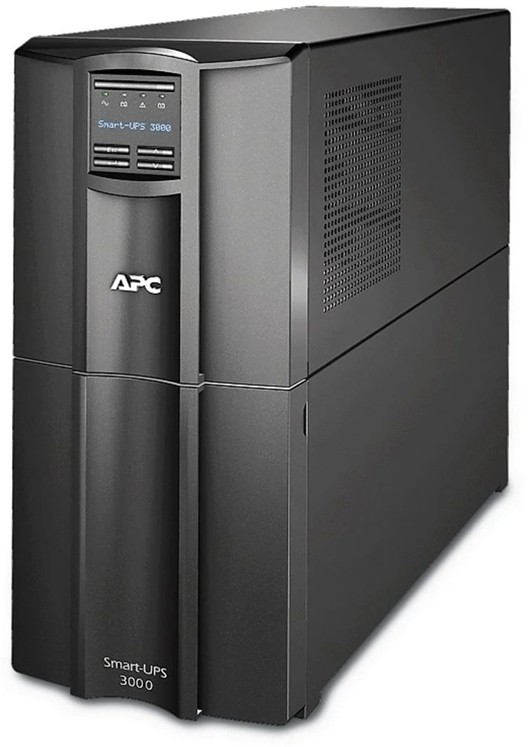 APC Smart-UPS 3000VA LCD 230V s SC