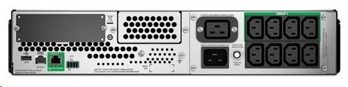 APC Smart-UPS 3000VA LCD RM 2U 230V so SmartConnect pre rack