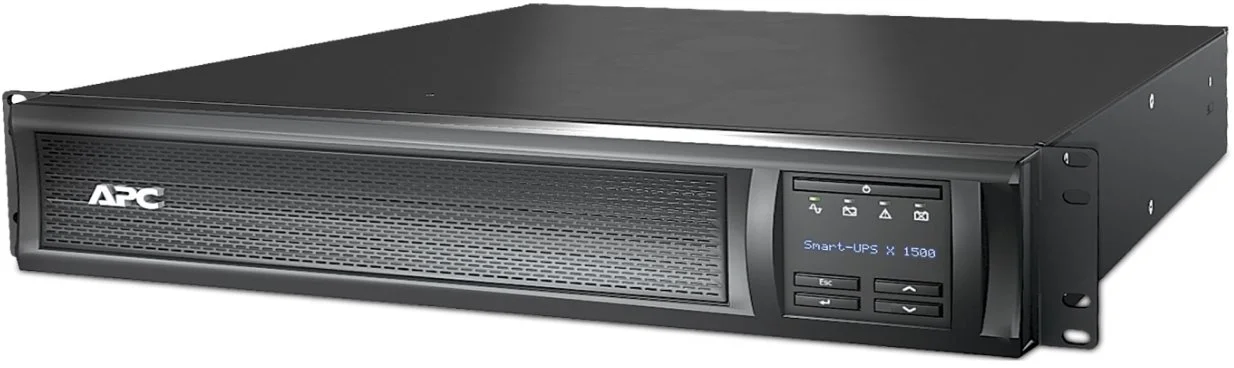 APC Smart-UPS X 1500VA Rack/Tower LCD 230V so sieťovou kartou