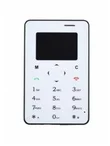 Apei Cardphone 5C MICRO Black, kreditkový telefon