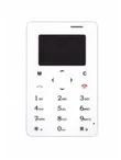Apei Cardphone 5C MICRO White, kreditkový telefon