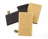 Apei Cookie 8000 Power Bank, béžový
