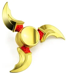 Apei Fidget Spinner Cyclone
