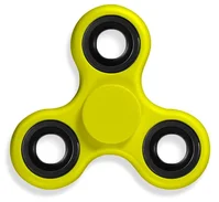 Apei Fidget Spinner Light Yellow