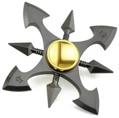 Apei Fidget Spinner Star