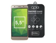 Apei ochranné tvrzené sklo 2.5D (0,3mm) pro 5,5" displeje (displej)