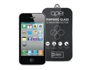 Apei ochranné tvrzené sklo 2.5D (0,3mm) pro Apple iPhone 4 (displej)