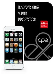 Apei ochranné tvrzené sklo 2.5D (0,3mm) pro Apple iPhone 6 (displej)
