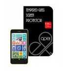 Apei ochranné tvrzené sklo 2.5D (0,3mm) pro Nokia Lumia 630 (displej)