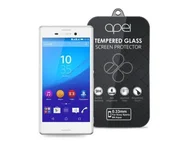 Apei ochranné tvrzené sklo 2.5D (0,3mm) pro Sony Xperia M4 Aqua (displej)