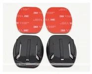 Apei Outdoor 2X plochý držák s 3M lepivými polštářky pro GoPro 4/3+/3/2/1