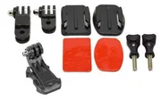 Apei Outdoor držák na předek helmy pro GoPro Hero 4/3+/3/2/1