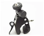 Apei Outdoor držák na řídítka s adaptérem pro stativ pro GoPro 4/3+/3/2/1