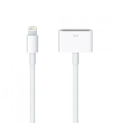 APPLE Adaptér Lightning / 30-pin (0.2 m)