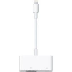 Apple adaptér Lightning - VGA (md825zm/a)