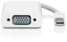 APPLE Adaptér Mini Displayport - VGA (mb572z/b)