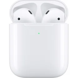 APPLE AirPods 2019 s bezdrátovým nabíjecím pouzdrem