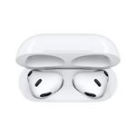 Apple AirPods (3. generace) s Lightning nabíjecím pouzdrem