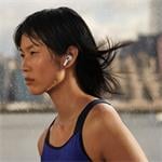 Apple AirPods (3. generácie) s nabíjacím puzdrom Lightning