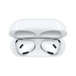 Apple AirPods (3. generácie) s nabíjacím puzdrom Lightning