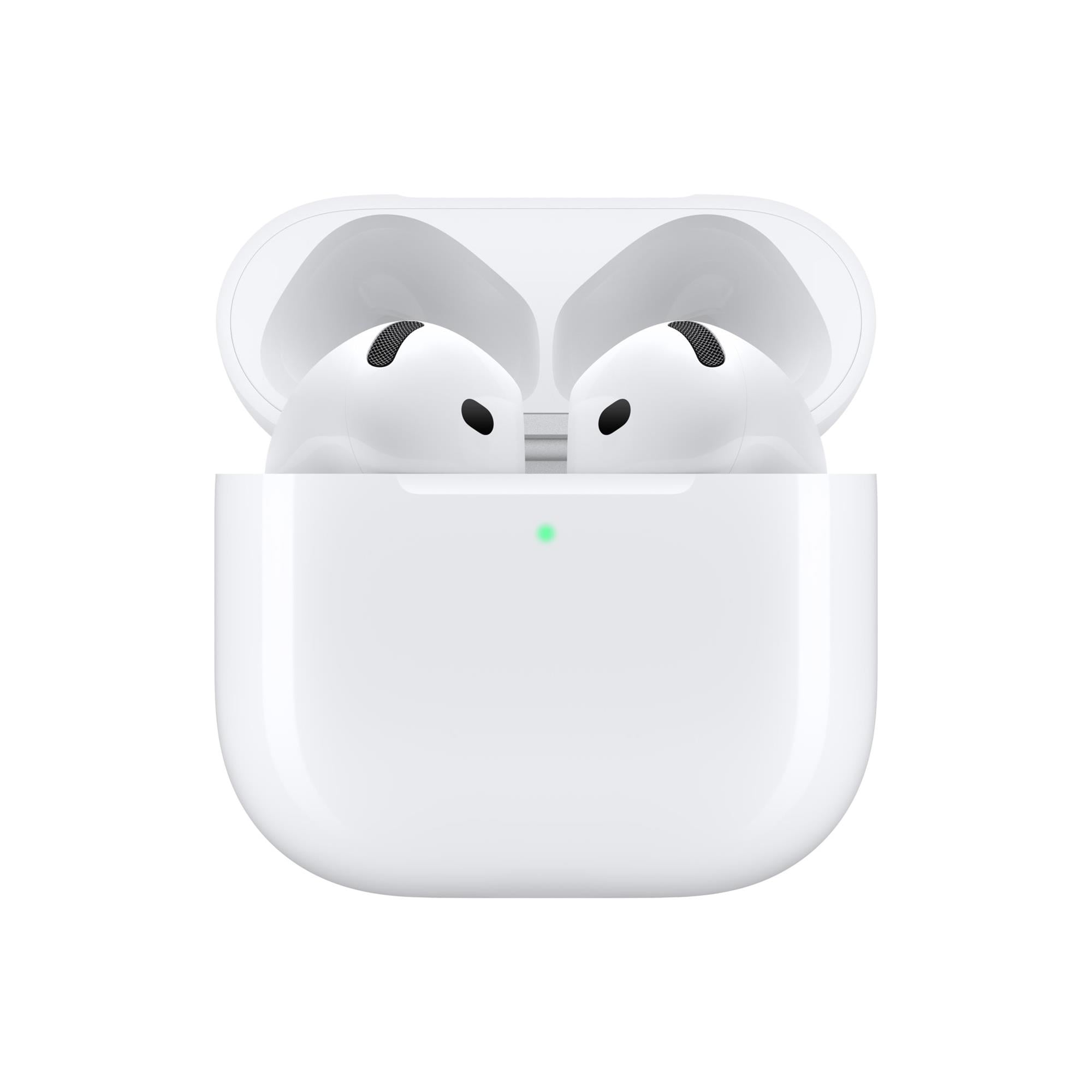 Apple AirPods 4 s aktivním potlačováním hluku (ANC) (MXP93ZM/A)