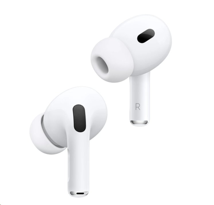 Apple AirPods Pro 2. generace (MQD83ZM/A)