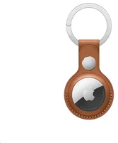 APPLE AirTag kožená klíčenka hnědá (mx4m2zm/a) - Wearables