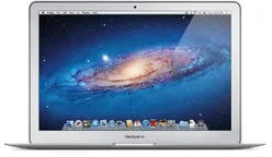 APPLE Apple MacBook Air 13" i5 1.7GHz/ 4G/ 256/ Lion/ CZ