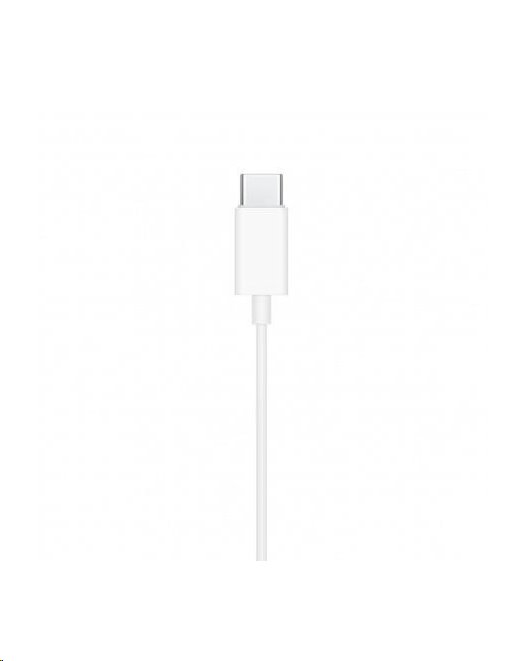 Apple EarPods s konektorem USB-C