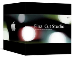 Apple Final Cut Studio Retail