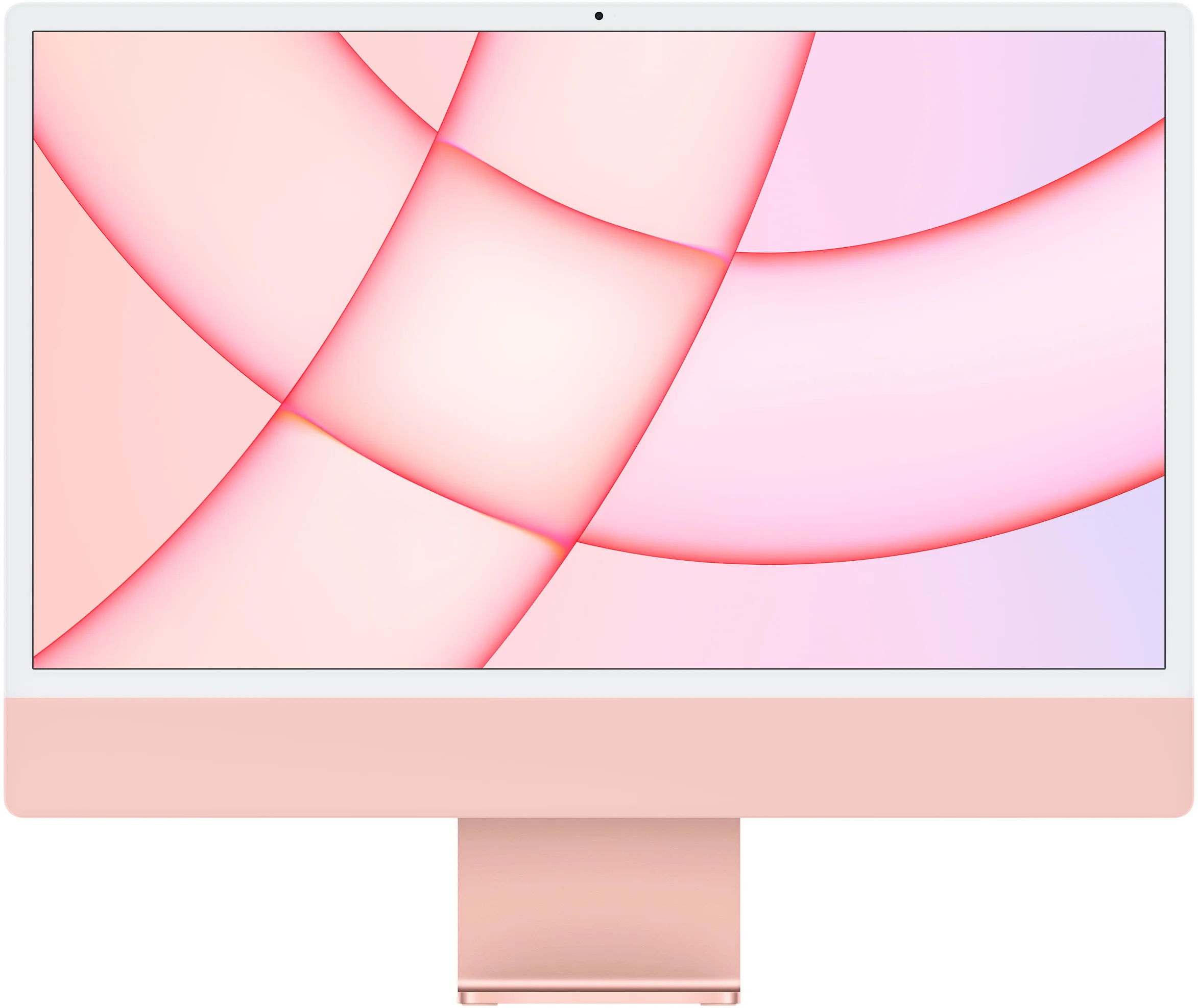 Apple iMac 24" 4,5K Retina,M1 8core CPU/8core GPU,512GB,Pink (mgpn3cz/a)
