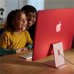 Apple iMac 24" M3 CZ Silver (MQRJ3CZ/A)