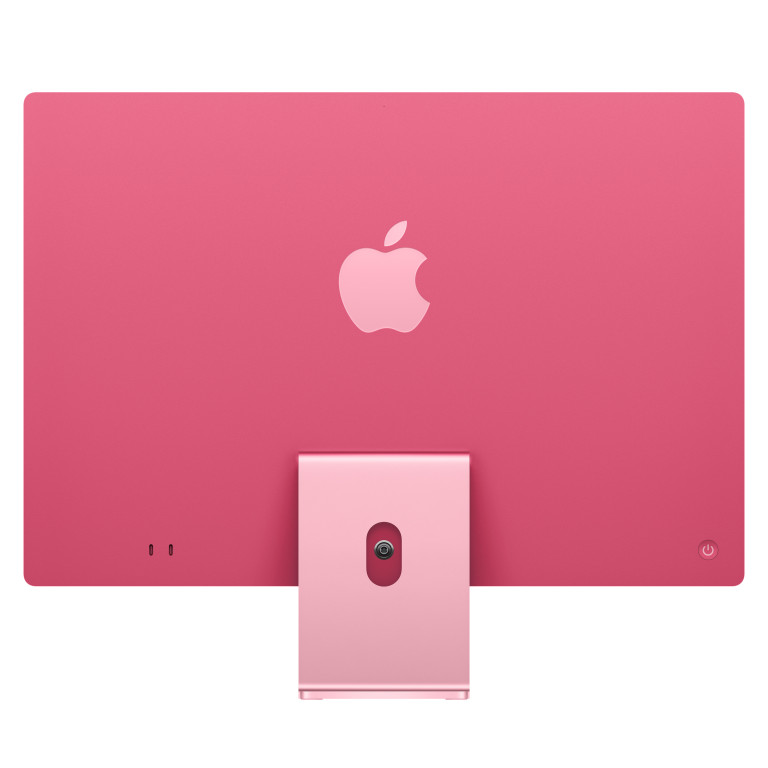 Apple iMac 24" M4 chip 8core CPU/8core GPU,16GB,256GB SSD,Pink