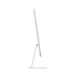 Apple iMac 24" M4 čip 10jadrový CPU/10jadrový GPU,16 GB,512 GB SSD,Strieborný