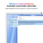 Apple iMac 24" M4 čip 10jadrový CPU/10jadrový GPU,24 GB,512 GB SSD,Modrý
