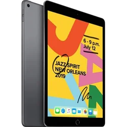 APPLE iPad 2019 10,2" Wi-Fi 128GB Space Grey (MW772FD/A)