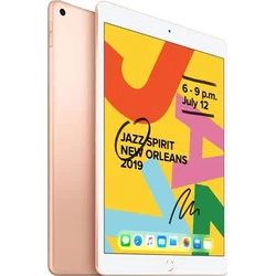 APPLE iPad 2019 10,2" Wi-Fi 32GB Gold (MW762FD/A)