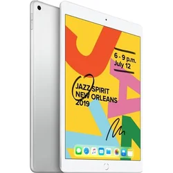 APPLE iPad 2019 10,2" Wi-Fi 32GB Silver (MW752FD/A)