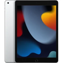 Apple iPad 2021 (9.generace) 10,2" Wi-Fi 64GB Silver (mk2l3fd/a)