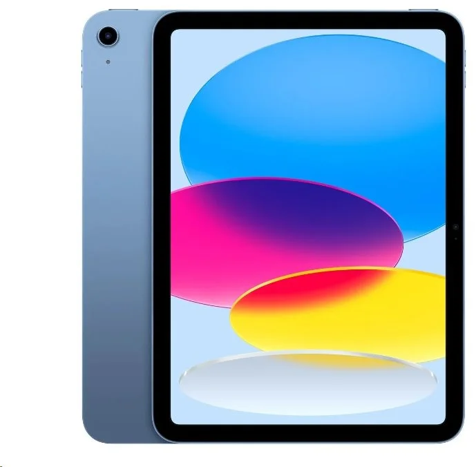Apple iPad 2022 10,9" Wi-Fi 256GB Blue (MPQ93FD/A)