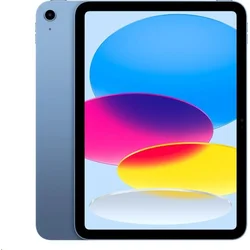 Apple iPad 2022 10,9" Wi-Fi 64 GB modrý (MCM84HC/A)